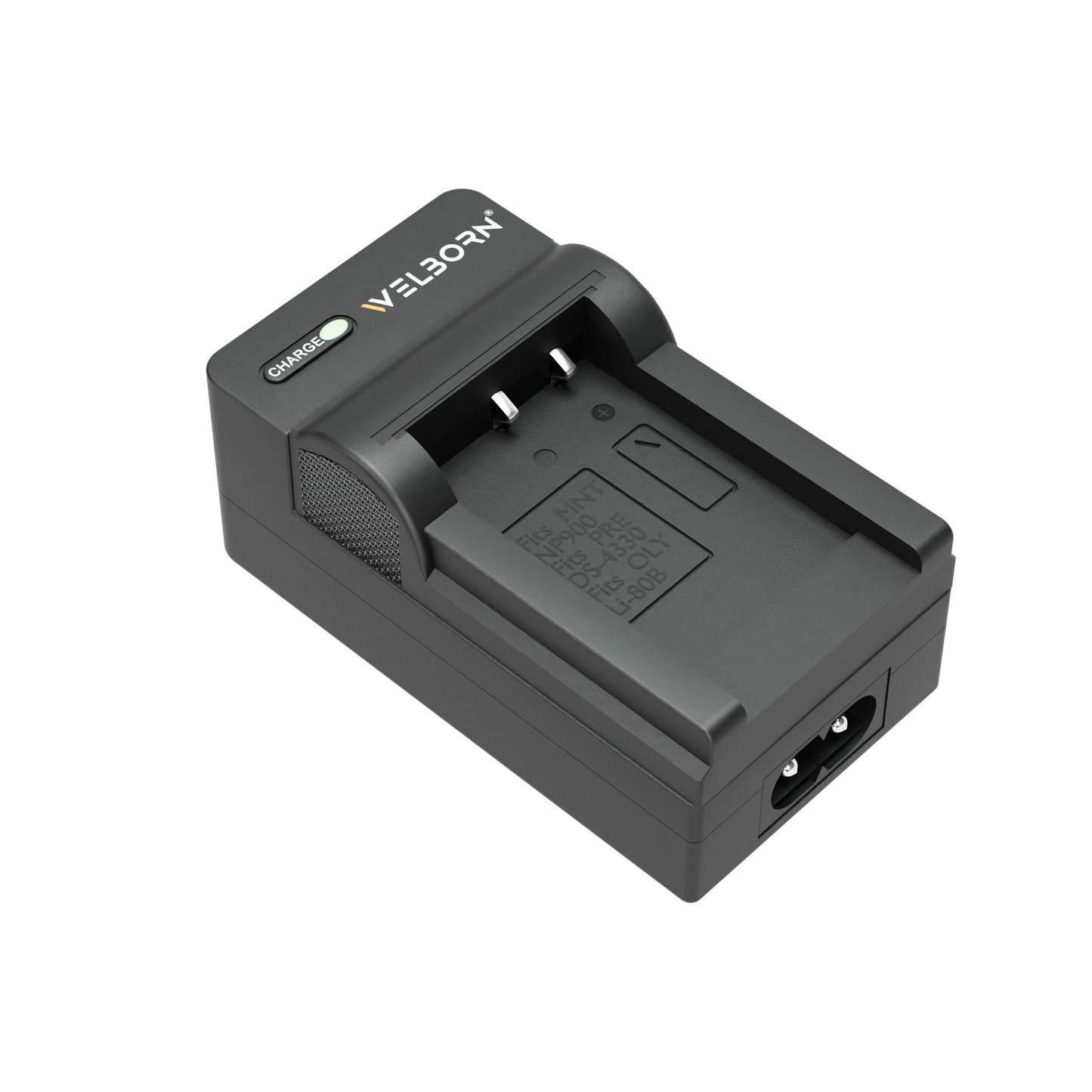 Welborn Camera Battery Charger for Sony Camera Battery NP-900 Compatible with Sony Camcorders & Video Cameras