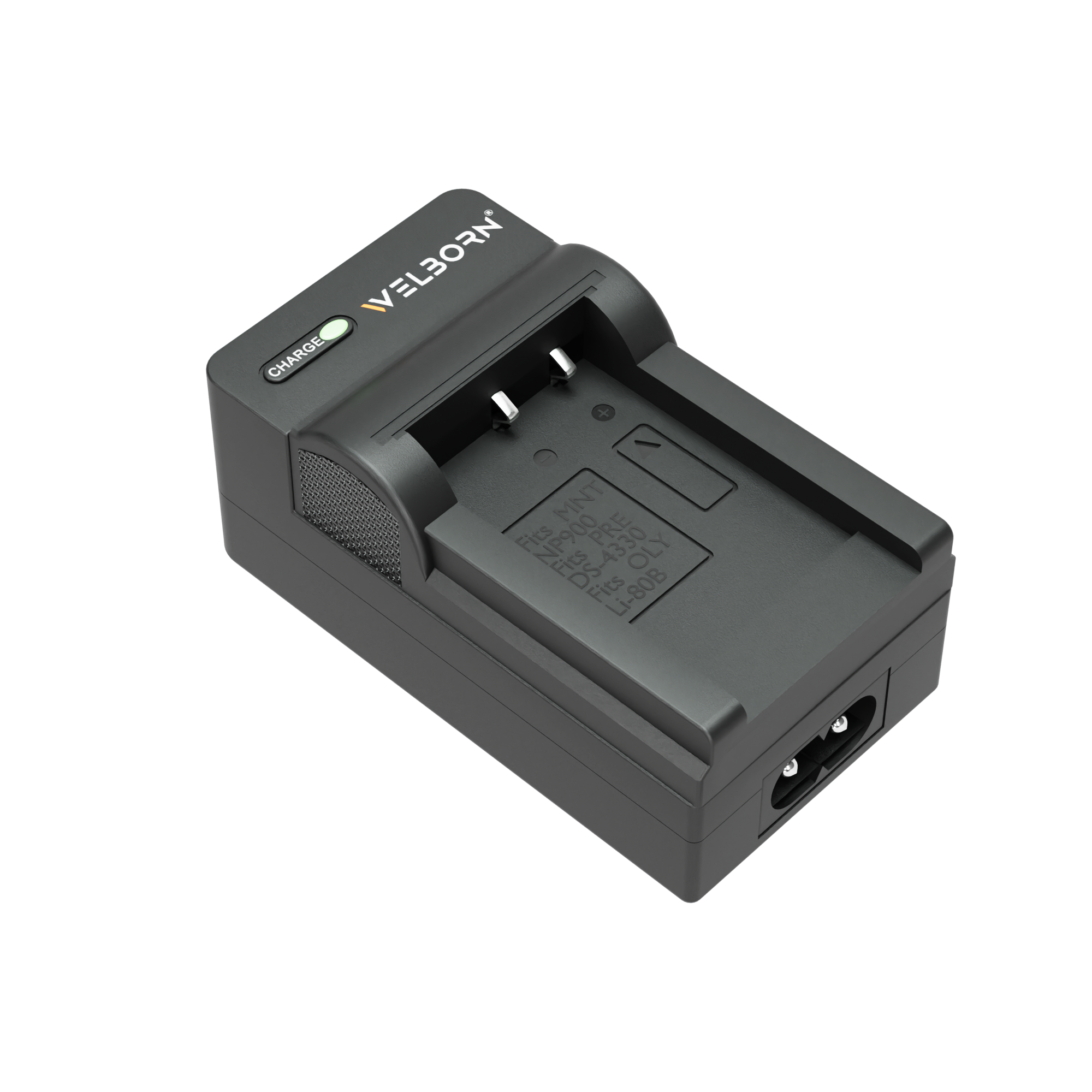 Welborn Camera Battery Charger for Sony Camera Battery NP-900 Compatible with Sony Camcorders & Video Cameras