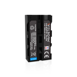 WELBORN F550 (7500 mAh) Lithium-ion Battery Compatible with Sony CCD-SC5 DCR-TRV210E DCR-TRV820E DCR-TRV900 DCR-VX1000 HDR-FX7E