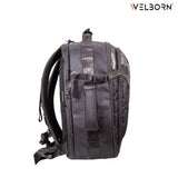 WELBORN Camera Bag (B10) for Photographers – Compact Padded Camera Carry Solution