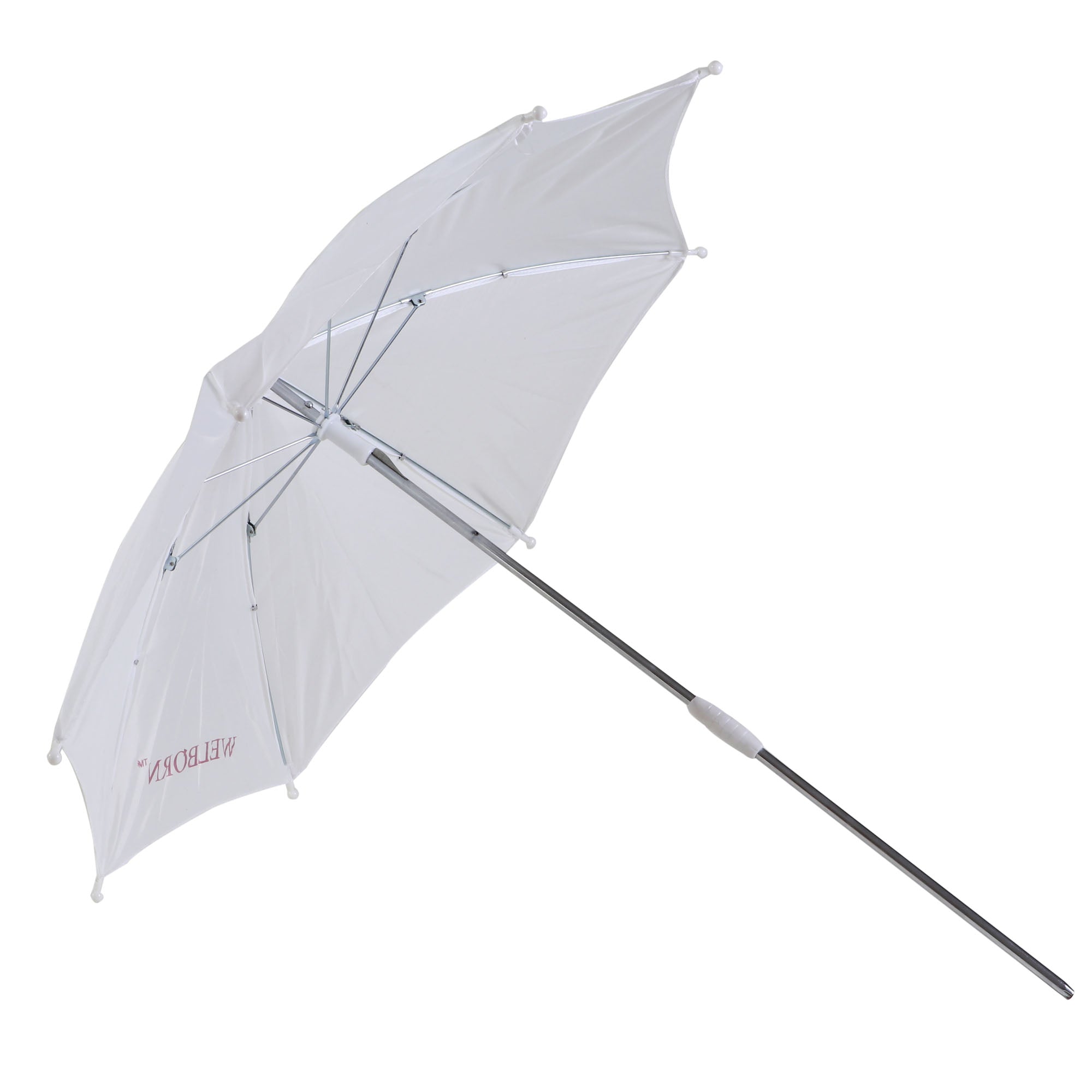 WELBORN Photographic PVC Umbrella for Studio Lighting, Flash, Soft Light & Photo Video Shooting