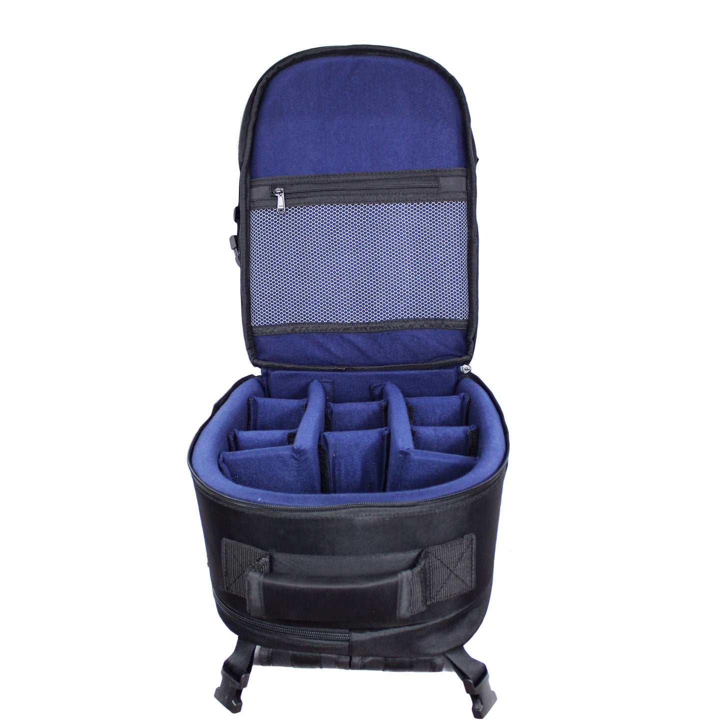 WELBORN Camera Bag (B05) for Photography Travel – Padded Protective Camera Shoulder Bag