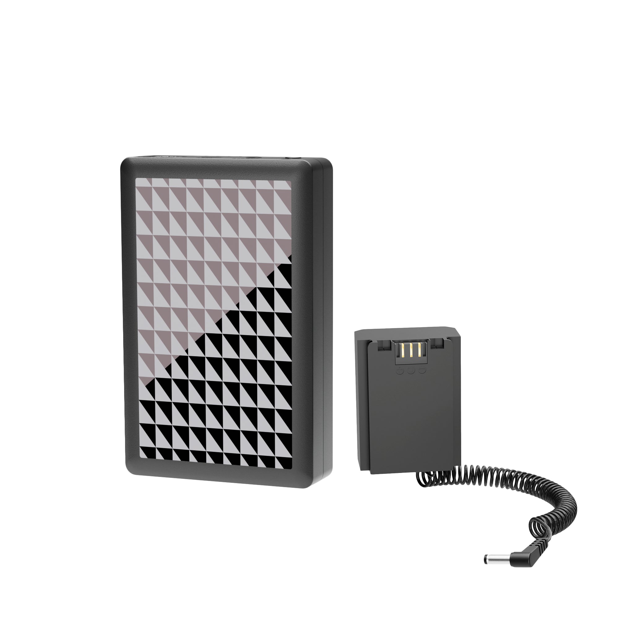WELBORN NP-FZ100 Power Bank 5V – Portable Camera Power Bank Compatible with Sony NP-FZ100 Cameras, Continuous Power Supply for Photography, Videography & Video Recording