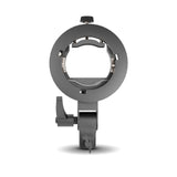 WELBORN Multipurpose S2 Type Speedlite Bracket for Round and Regular Head