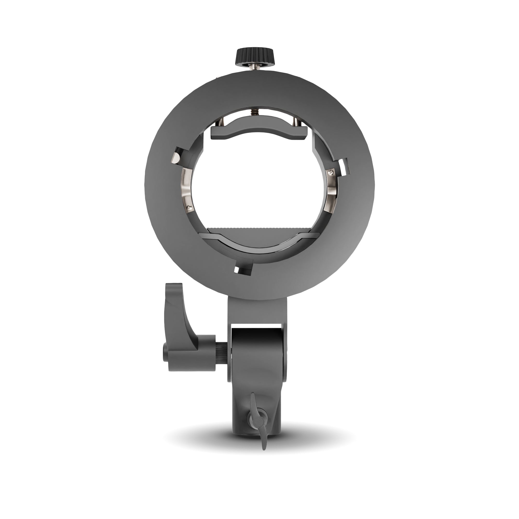 WELBORN Multipurpose S2 Type Speedlite Bracket for Round and Regular Head