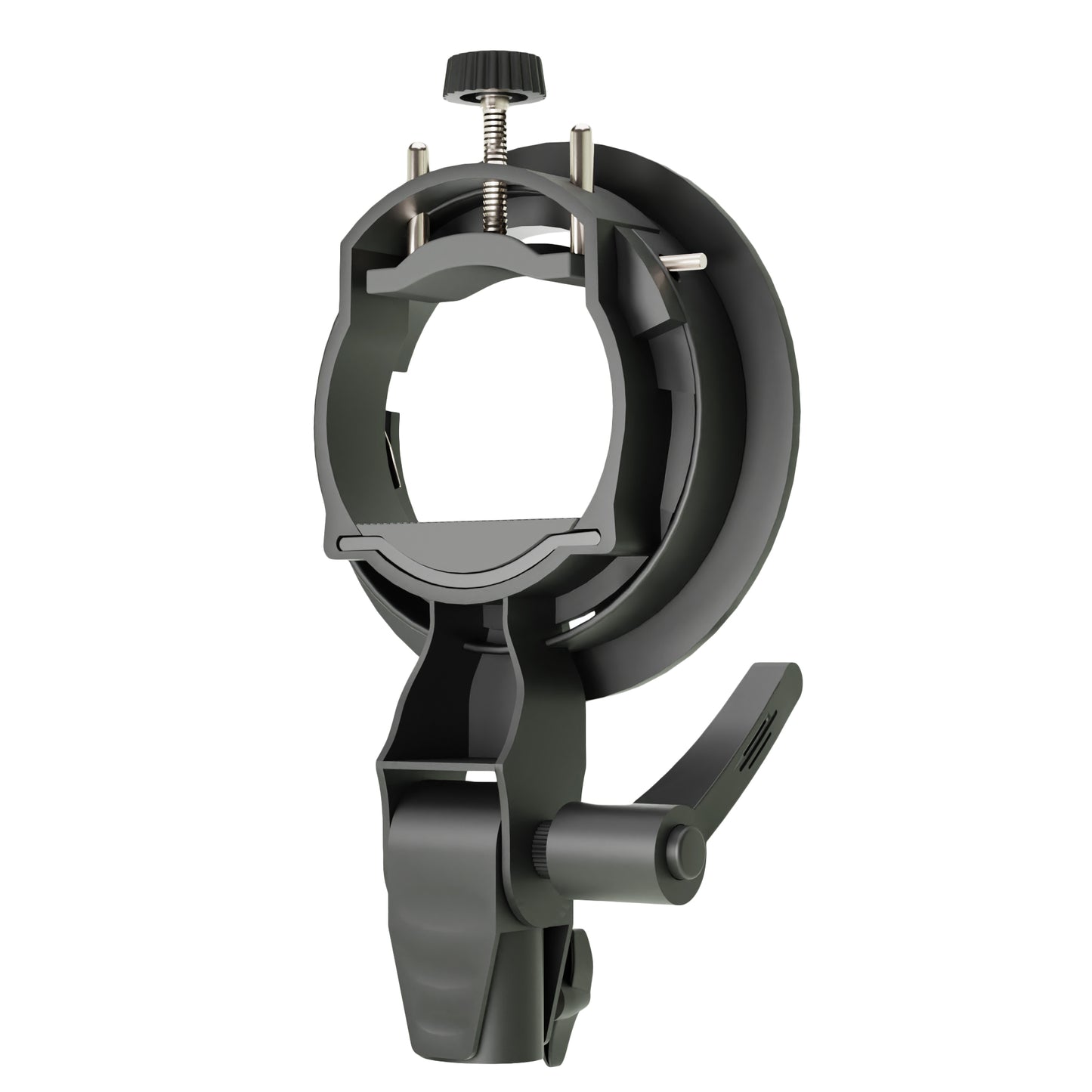 WELBORN Multipurpose S2 Type Speedlite Bracket for Round and Regular Head