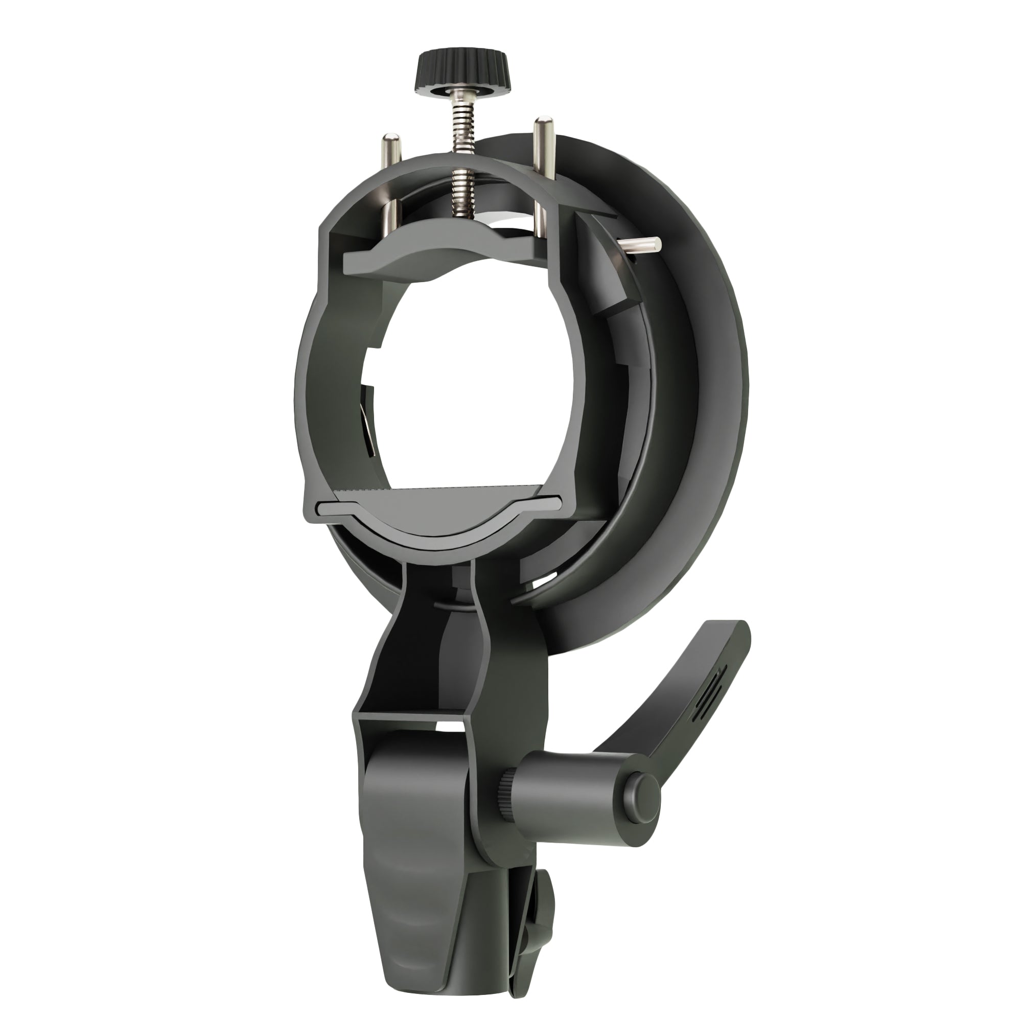 WELBORN Multipurpose S2 Type Speedlite Bracket for Round and Regular Head
