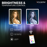 WELBORN SL500R-80W RGB LED Light Stick with App Control