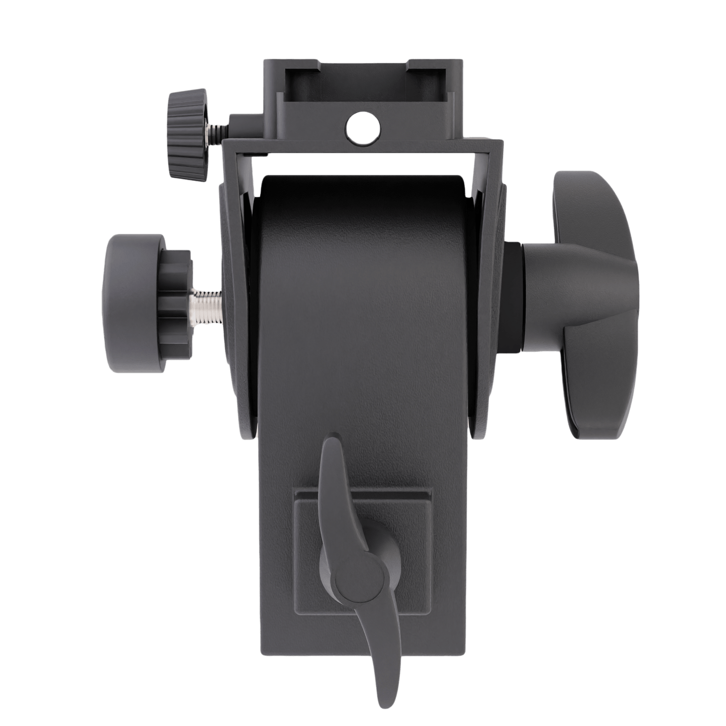 Welborn Plastic Umbrella Clamp for Photography & Video Lighting – Built for Studio Use