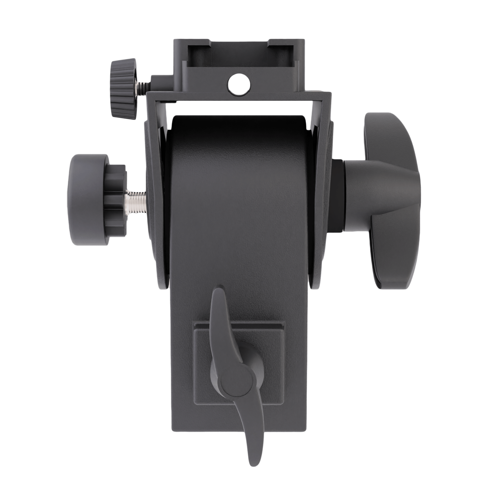 Welborn Plastic Umbrella Clamp for Photography & Video Lighting – Built for Studio Use