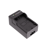 Welborn Fast Battery Charger for VBD58 | Professional Camcorder Charging Adapter