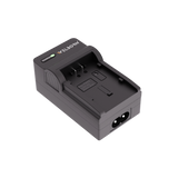 Welborn Camera Battery Charger for Panasonic VBG6 Battery Compatible with HDCHS300,TM300,HS250,SD100,HS20 AGHMC40,HMC150 HDC-SD600,SD700 SDRH40-SDRH90,SD20,SD9,HS9,SX5,AG-AC7,AC160A,AG-HMC40-AG-HMC153