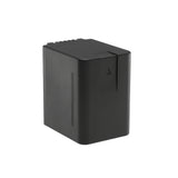 WELBORN VBT380 (12800 mAh) Lithium-ion Battery Compatible with HC-V160 HC-V180 HC-V380 HC-V510 HC-V520 HC-V550 HC-V710 HC-V720 HC-V750 HC-V770 HC-VX870 HC-VX981 HC-W580 HC-W850 HC-WXF991 Camera
