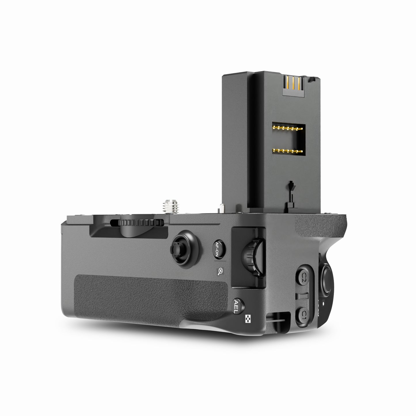 WELBORN VG-C3EM Battery Grip for Sony Alpha A7 III, A7R III, A9 Cameras - Enhance Your Photography Experience