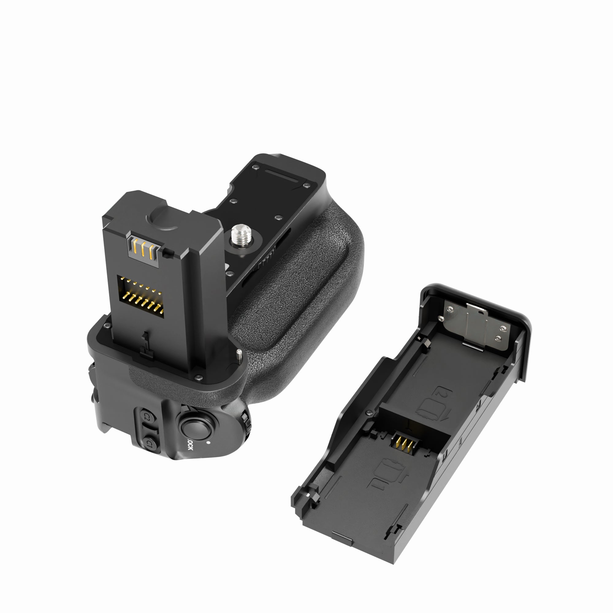WELBORN VG-C3EM Battery Grip for Sony Alpha A7 III, A7R III, A9 Cameras - Enhance Your Photography Experience