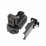 WELBORN VG-C4EM Battery Grip Compatibility with Cameras: Sony A7IV, A7RIV, A9II Batteries