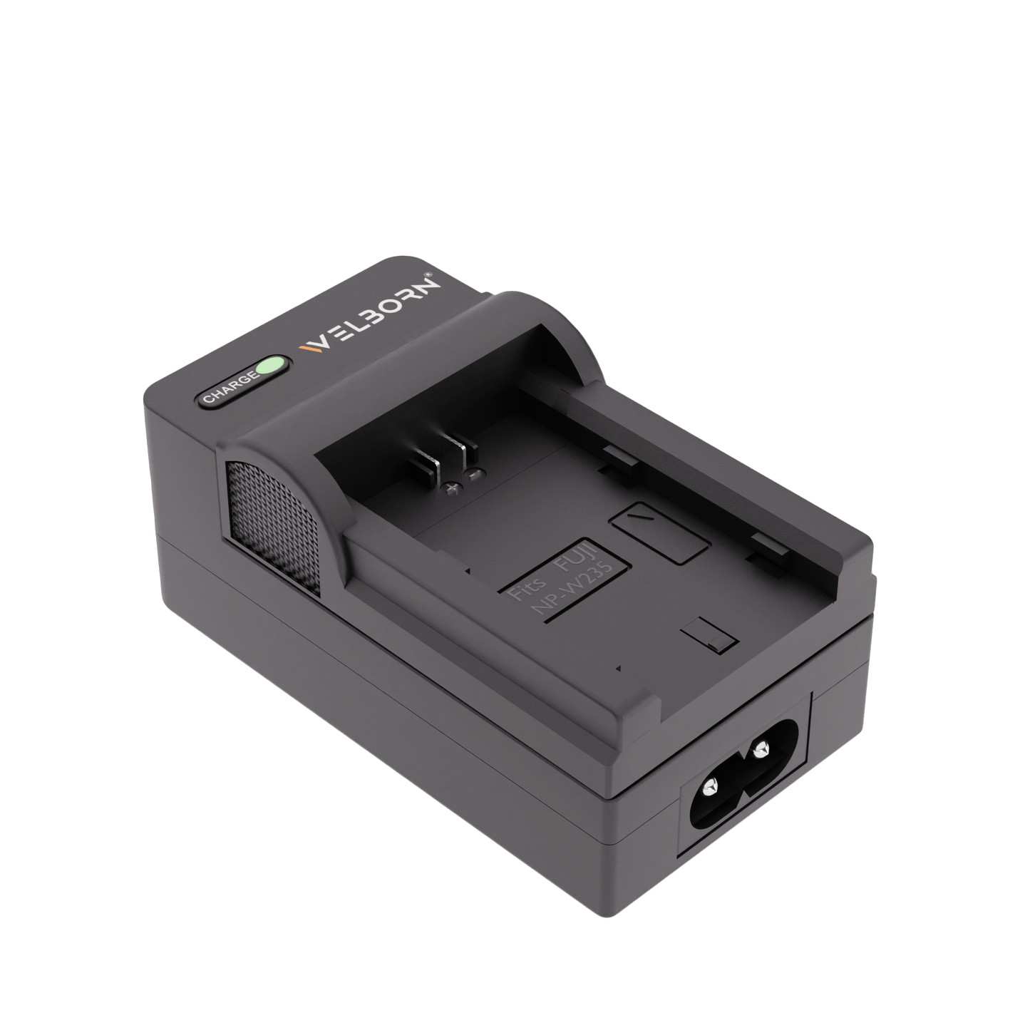 Welborn Camera Battery Charger for Fujifilm NP-W235 Battery Compatible with FUJIFILM FT-XH, VG-GFX100, VG-XT4, VBG-XH, GFX 100S,100S II,100 II,50S II, X-S20, X-H2S, X-T4 ES, X-T5,T4,H2,H2S,S20