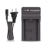 Welborn Camera Battery Charger for Fujifilm NP-W235 Battery Compatible with FUJIFILM FT-XH, VG-GFX100, VG-XT4, VBG-XH, GFX 100S,100S II,100 II,50S II, X-S20, X-H2S, X-T4 ES, X-T5,T4,H2,H2S,S20
