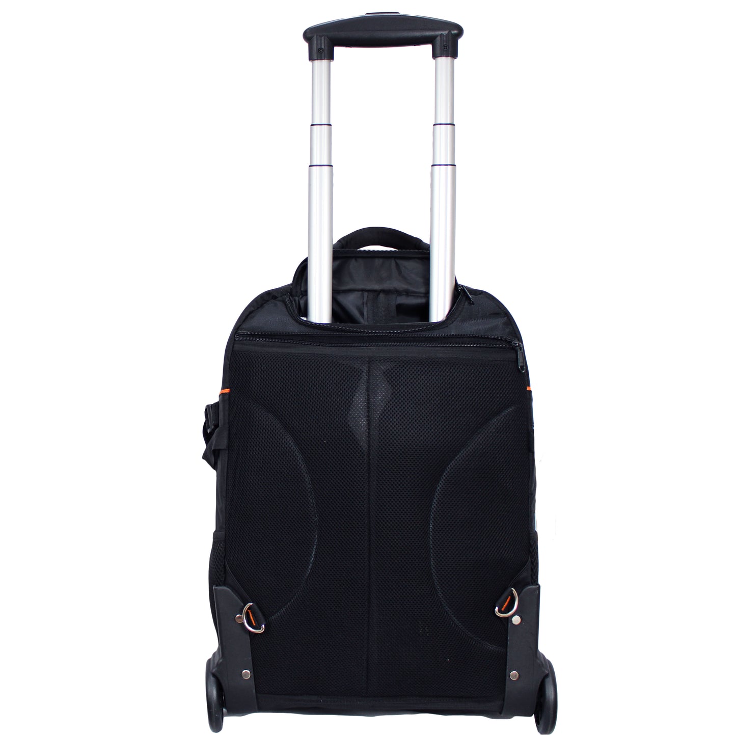 WELBORN Camera Bag B09 with Wheels & Trolley Handle – Travel Case for DSLR Cameras & Lenses