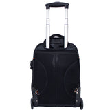 WELBORN Camera Bag B09 with Wheels & Trolley Handle – Travel Case for DSLR Cameras & Lenses