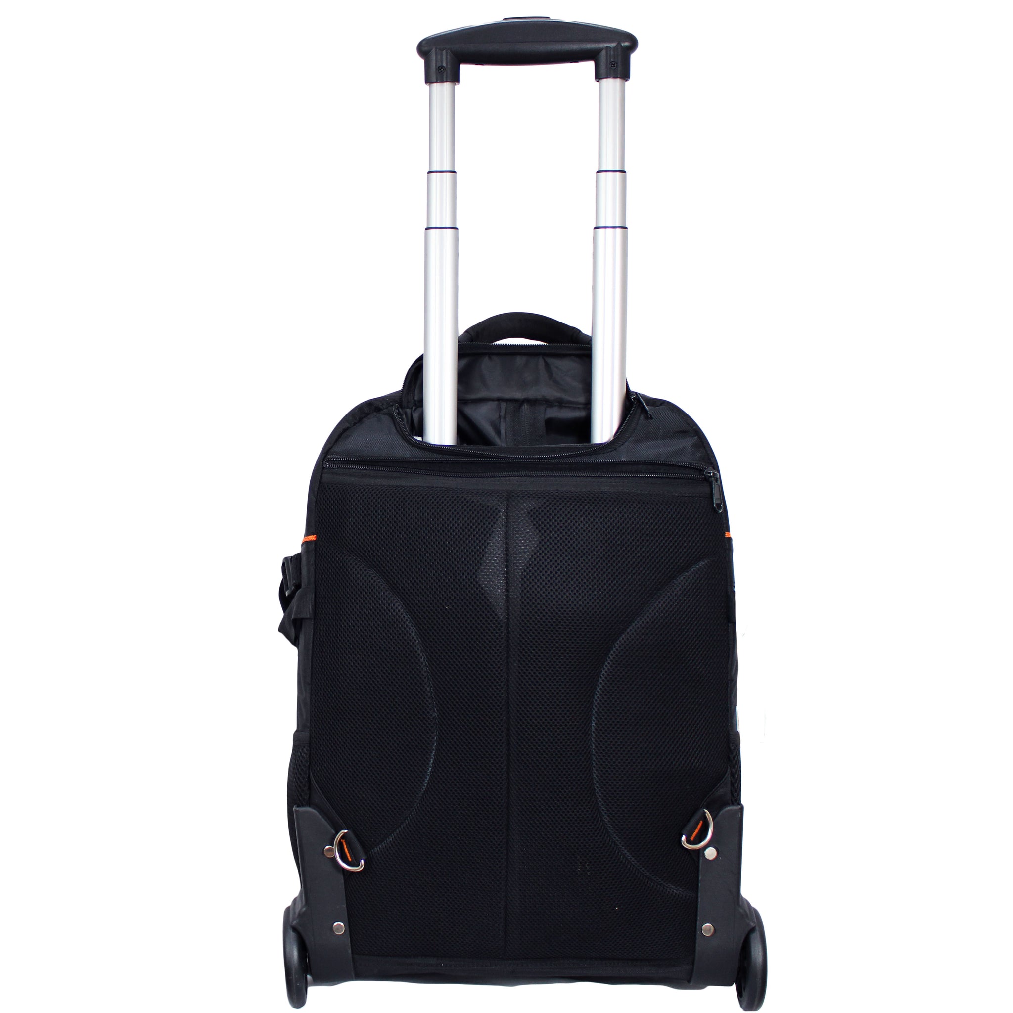 WELBORN Camera Bag B09 with Wheels & Trolley Handle – Travel Case for DSLR Cameras & Lenses