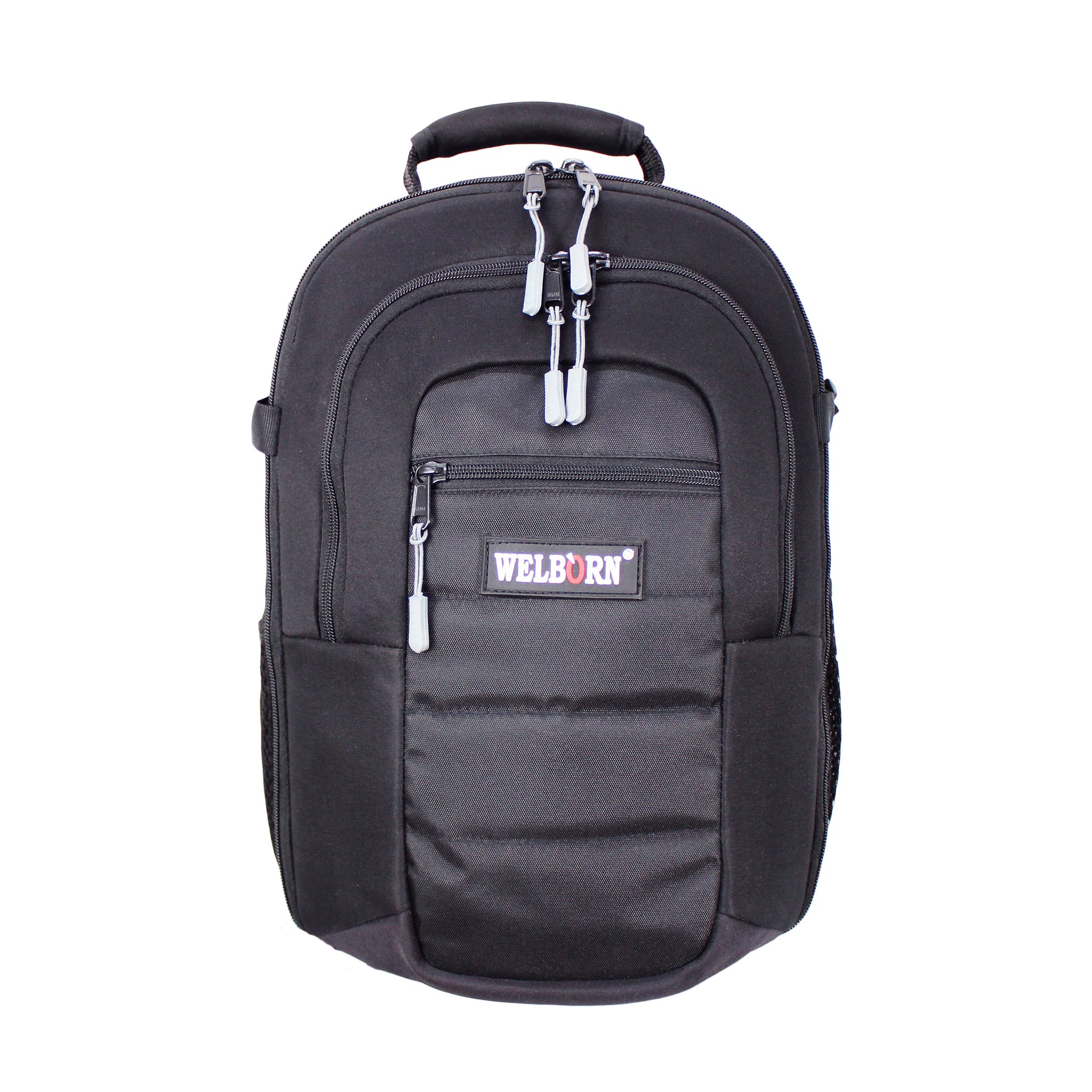 WELBORN Camera Bag (B05) for Photography Travel – Padded Protective Camera Shoulder Bag