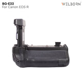 Welborn WB-BG-BGE22 Battery Grip for Canon EOS R – Enhance Your Shooting Experience