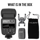 WELBORN WB-TT520II Flash with Wireless Trigger